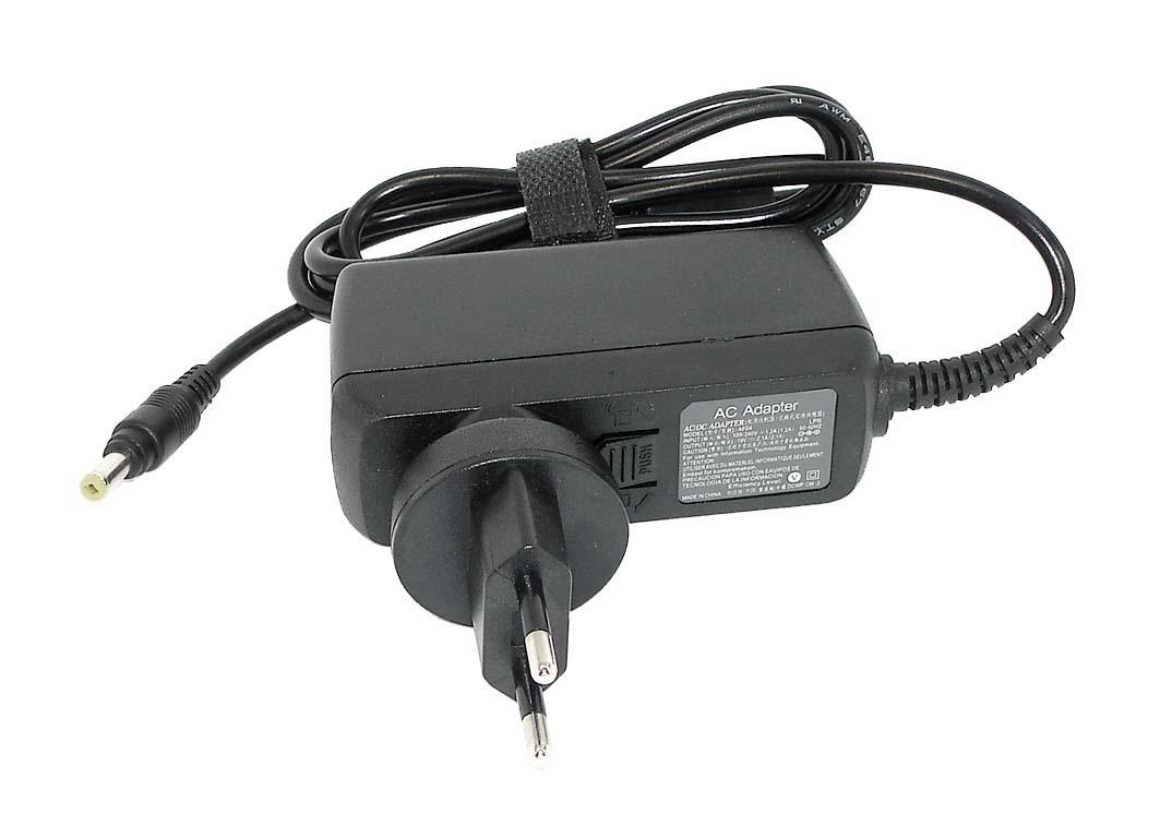 Блок питания для ноутбука Asus 40W 19V 2,1A 4,8x1,7 мм (059119)