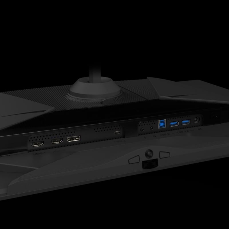 Монитор Gigabyte FO32U2 AORUS геймерский OLED 3840х2160 4K Ultra HD 31,5"(tf6434) - фото 13 Монитор Gigabyte FO32U2 AORUS геймерский OLED 3840х2160 4K Ultra HD 31,5"(tf6434) - фото 13