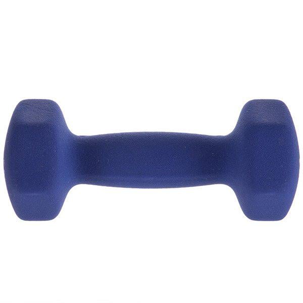 Гантели для фитнеса TA-0001 2 кг Синий (56508033) - фото 2