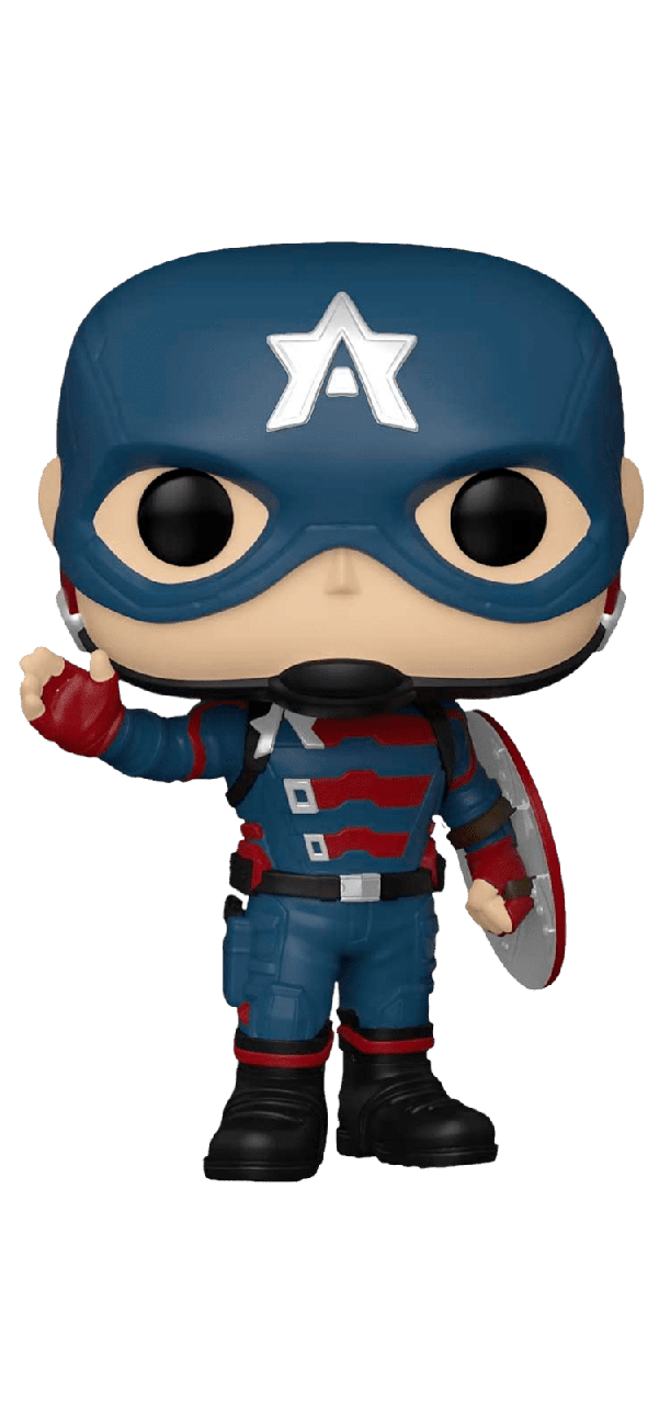 Фигурка Funko Pop John Walker 10 см