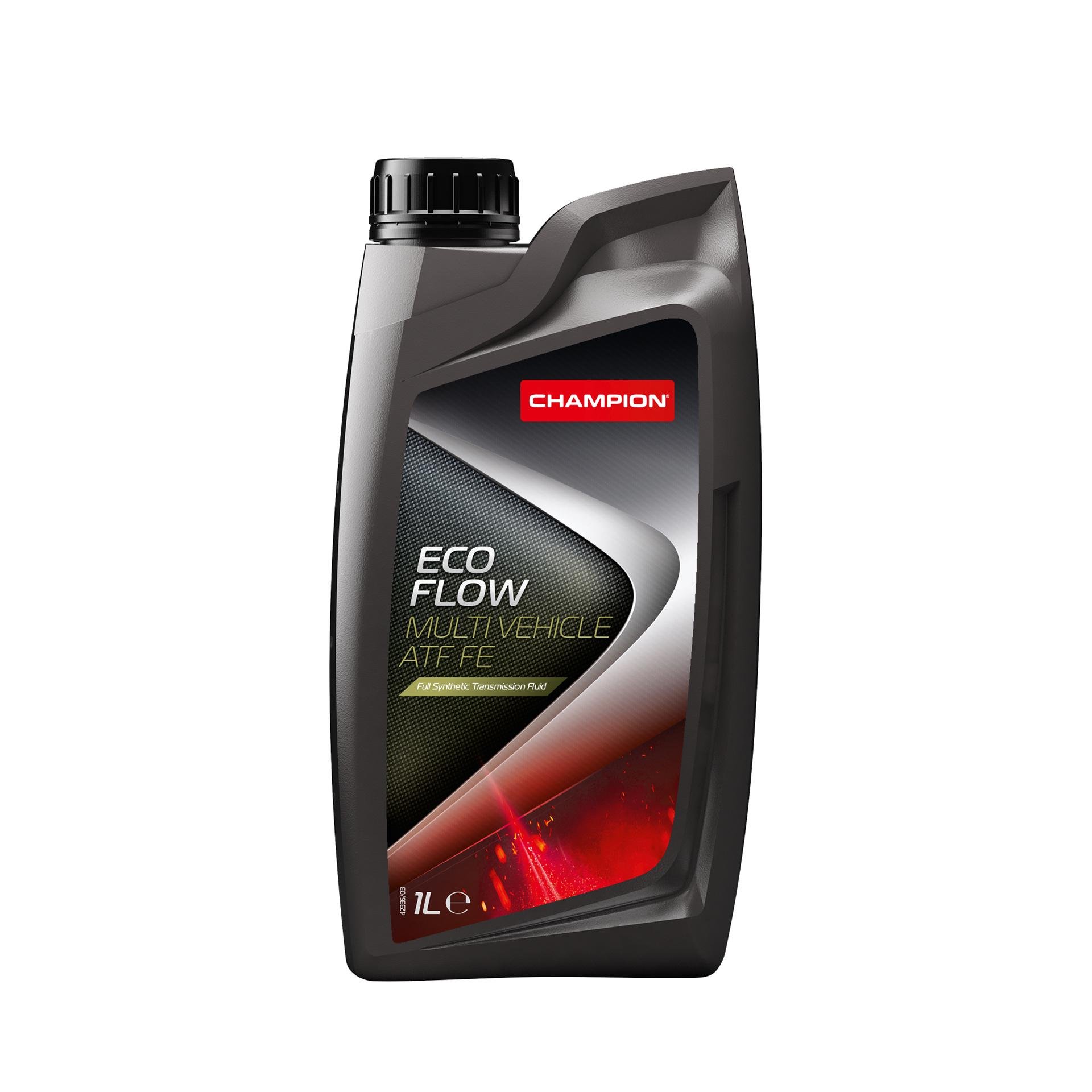 Трансмісійна олива Champion ECO FLOW MULTI VEHICLE ATF FE 1 л