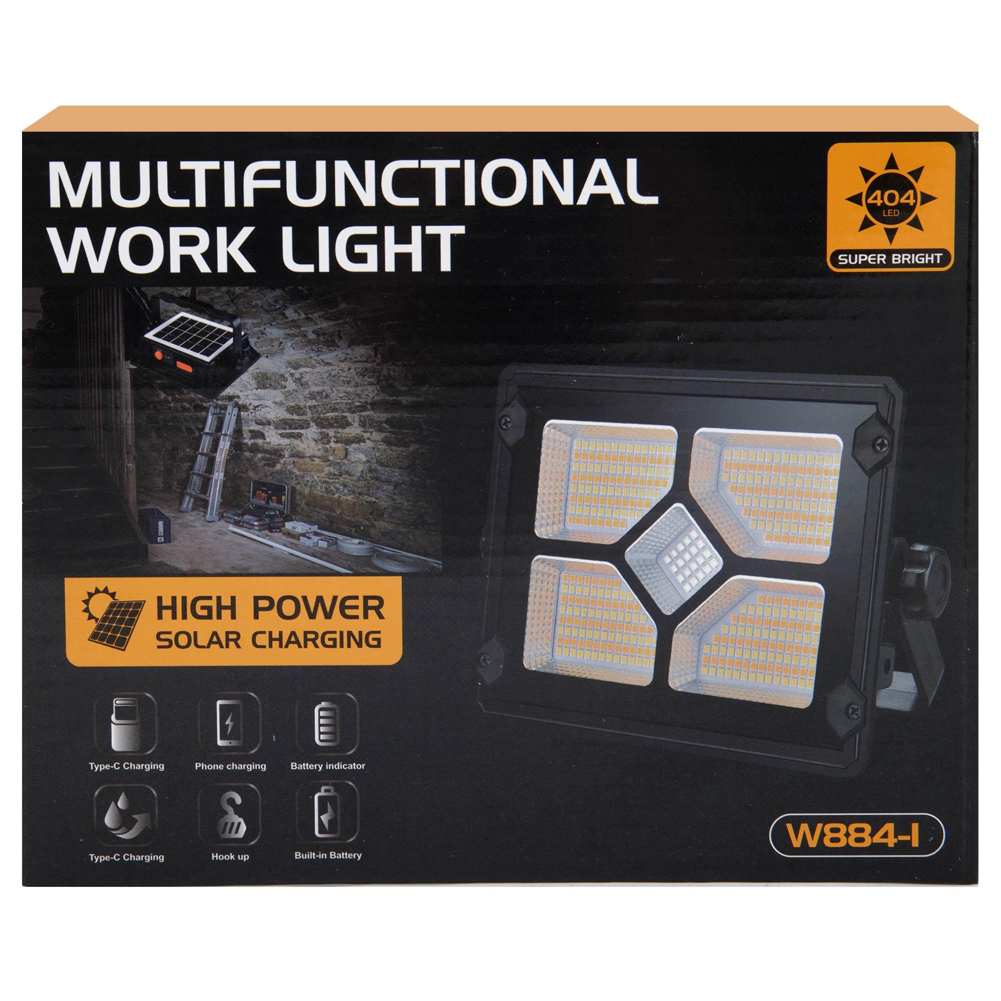 Прожектор светодиодный X-balog BL-W884-1 Черный (DN000140) - фото 12 Прожектор светодиодный X-balog BL-W884-1 Черный (DN000140) - фото 12