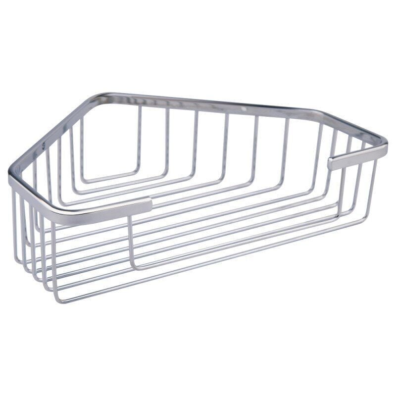 Полка настенная для ванной COSH 82 COSHCRMS82114 Хром (62069)