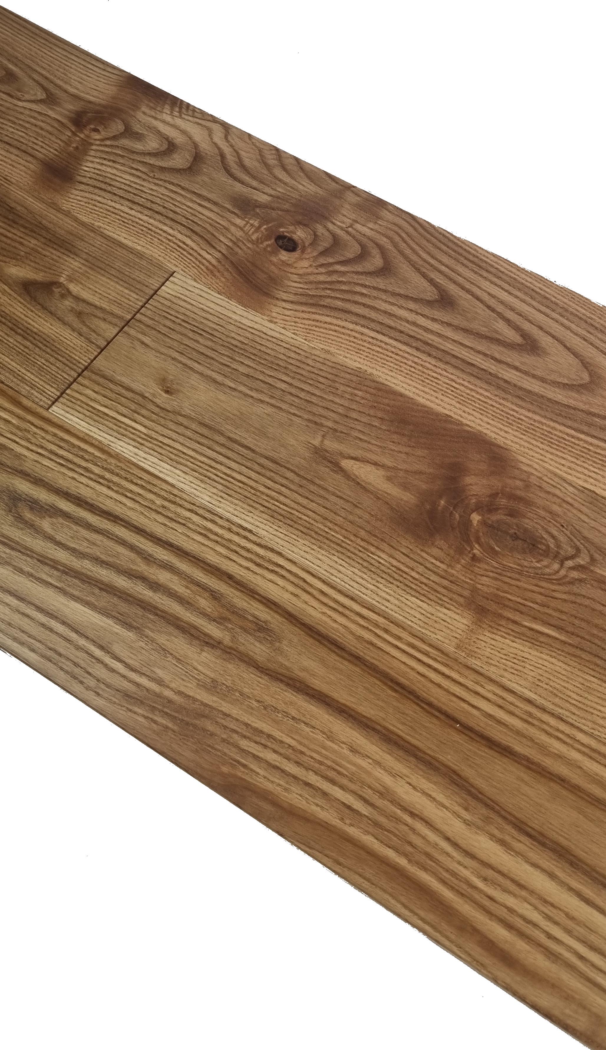 Паркетная доска Perfect Parquet однополосная 140х500-2200х14 мм Ясень - фото 2