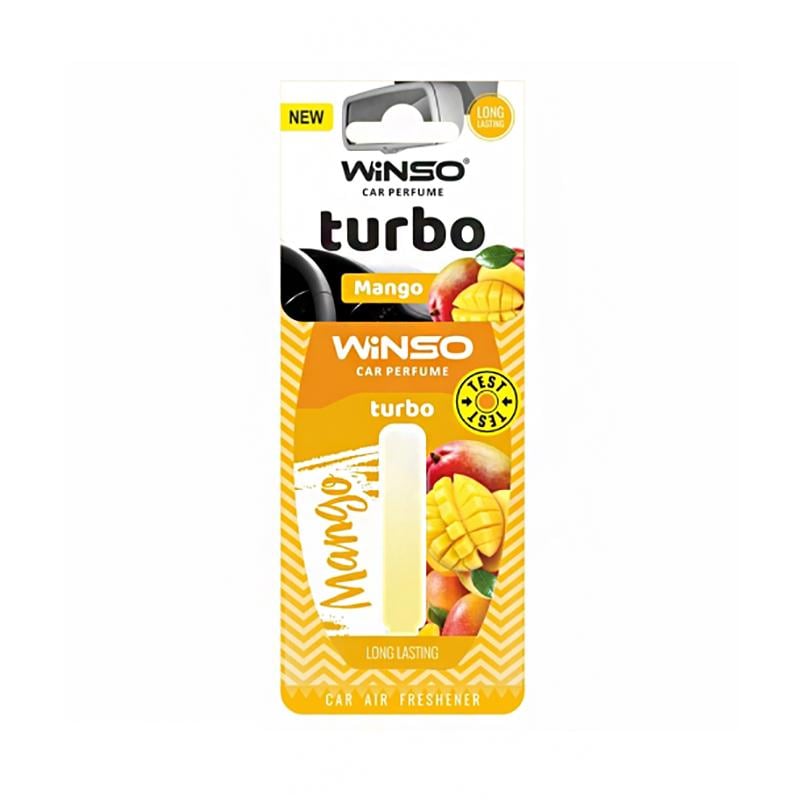Освежитель воздуха с капсулой Winso Turbo – Mango