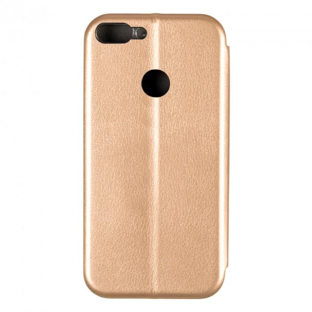 Чохол-книжка G-Case Ranger Series for Huawei P Smart Gold - фото 2