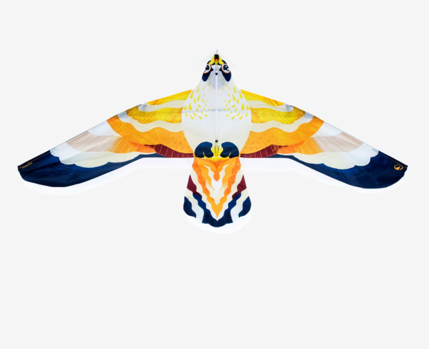 Воздушный змей Orao MFK 150 Сова от 3 лет Разноцветный (2529819346)