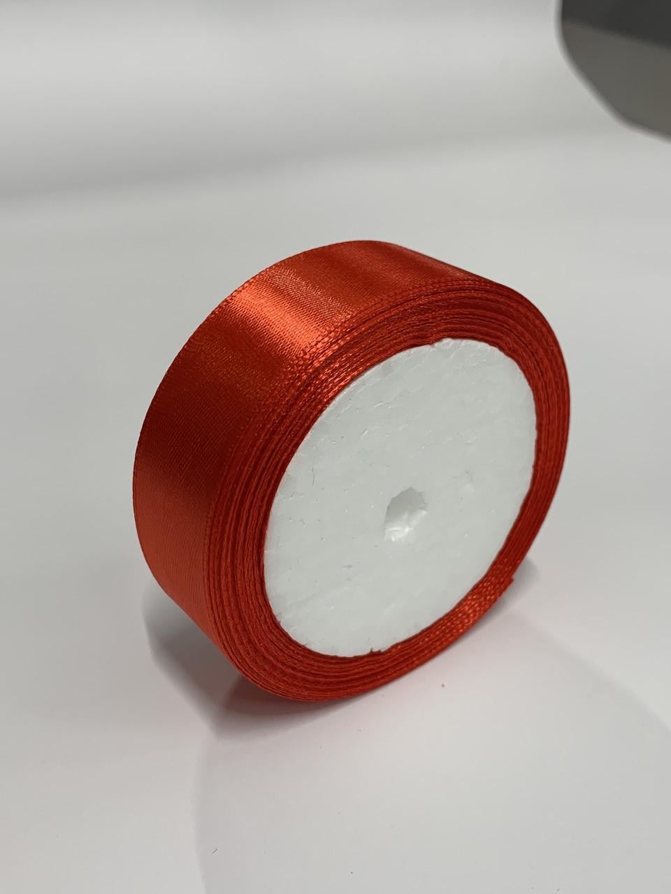 Стрічка атласна 2,5 см Червоний (1617948493) Стрічка атласна 2,5 см Червоний (1617948493)