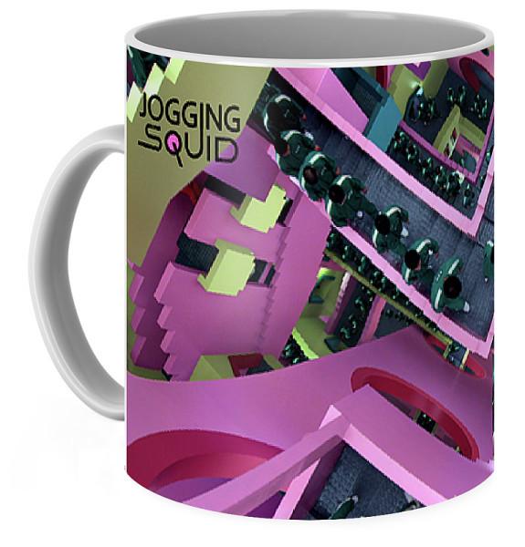 Чашка GeekLand Squid Game (SG.02.011)