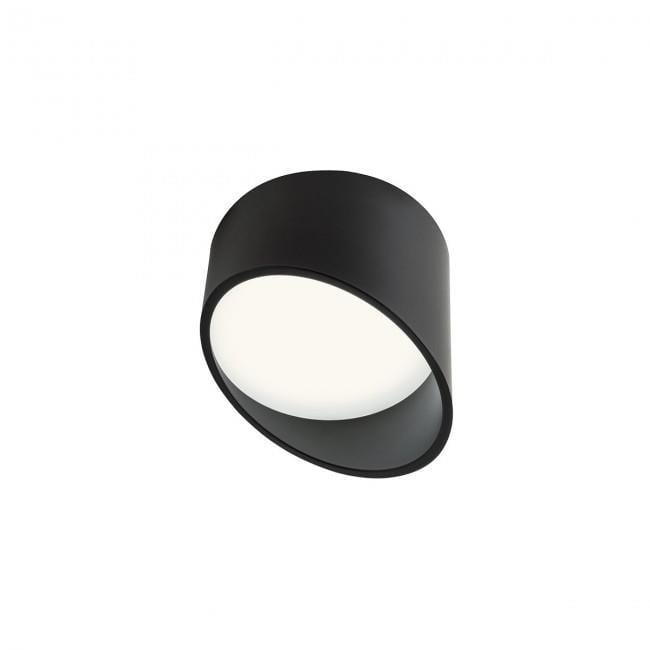 Светильник потолочный Redo Uto Pl LED 12 W Ip20 5.1.2 Sand Black (01-1628)