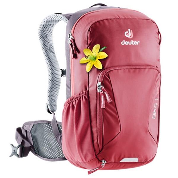 Рюкзак Deuter Bike I 18 SL Cranberry-Aubergine (1052-3203219 5005)