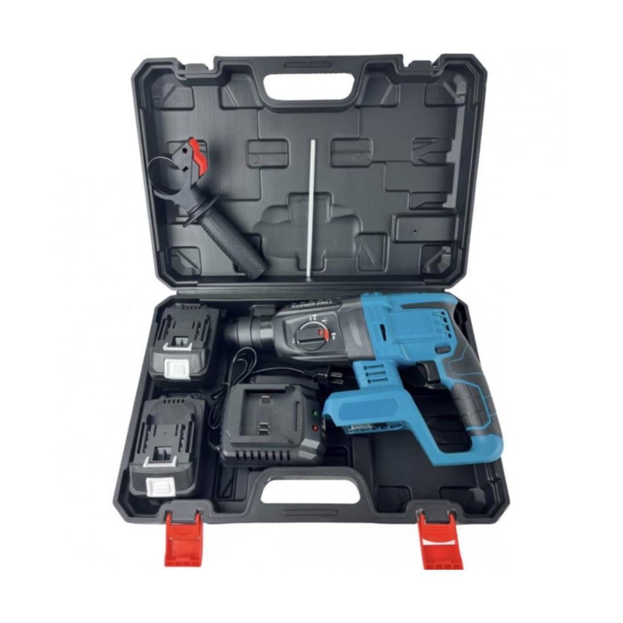 Перфоратор-дрель аккумуляторный в кейсе (5304741a)