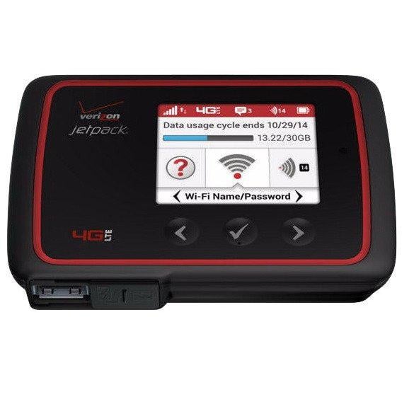 Wi-Fi-роутеры Novatel MiFi 6620L 3G/4G LTE (12075475) - фото 6