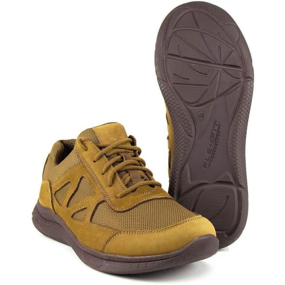 Кросівки туристичні Стимул Ягуар р. 37 літо/посилені Койот - фото 3