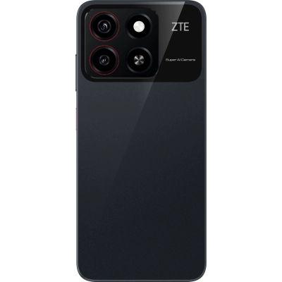 Мобильный телефон ZTE Blade A35 4/64GB Black (1093738) - фото 3 Мобильный телефон ZTE Blade A35 4/64GB Black (1093738) - фото 3