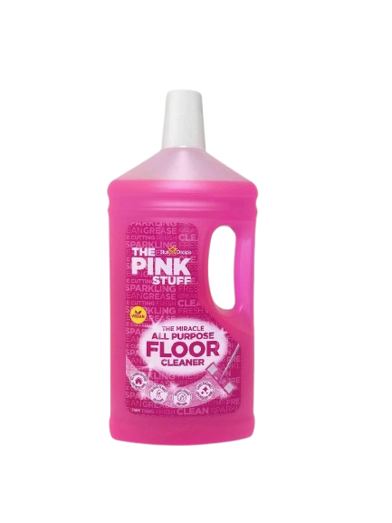 Средство для мытья полов The Pink Stuff All Purpose Floor Cleaner 1л