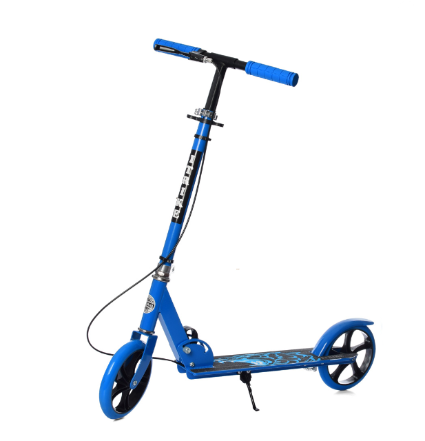 Самокат SR 2-010-2-1-BL (AN003178) Самокат SR 2-010-2-1-BL (AN003178)