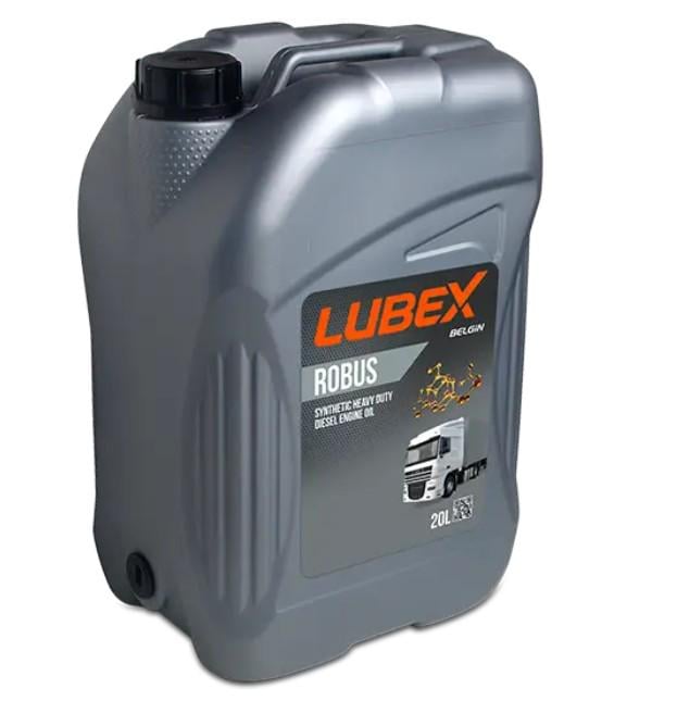 Моторное масло LUBEX AGROS UTTO 82 10W30 20 л (020-0860-0020)
