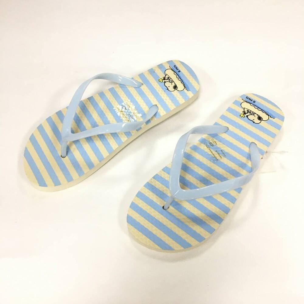 Тапки C&A 20141-2133759x65 жіночі р. 36-37 Бежево-блакитний - фото 4 Тапки C&A 20141-2133759x65 жіночі р. 36-37 Бежево-блакитний - фото 4