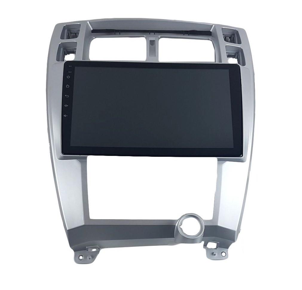 Автомагнитола для Hyundai Tucson 2006-2013 7862 8 ядер/4G/DSP/CarPlay/Android/QLED (М-ХТ-10-Т6)