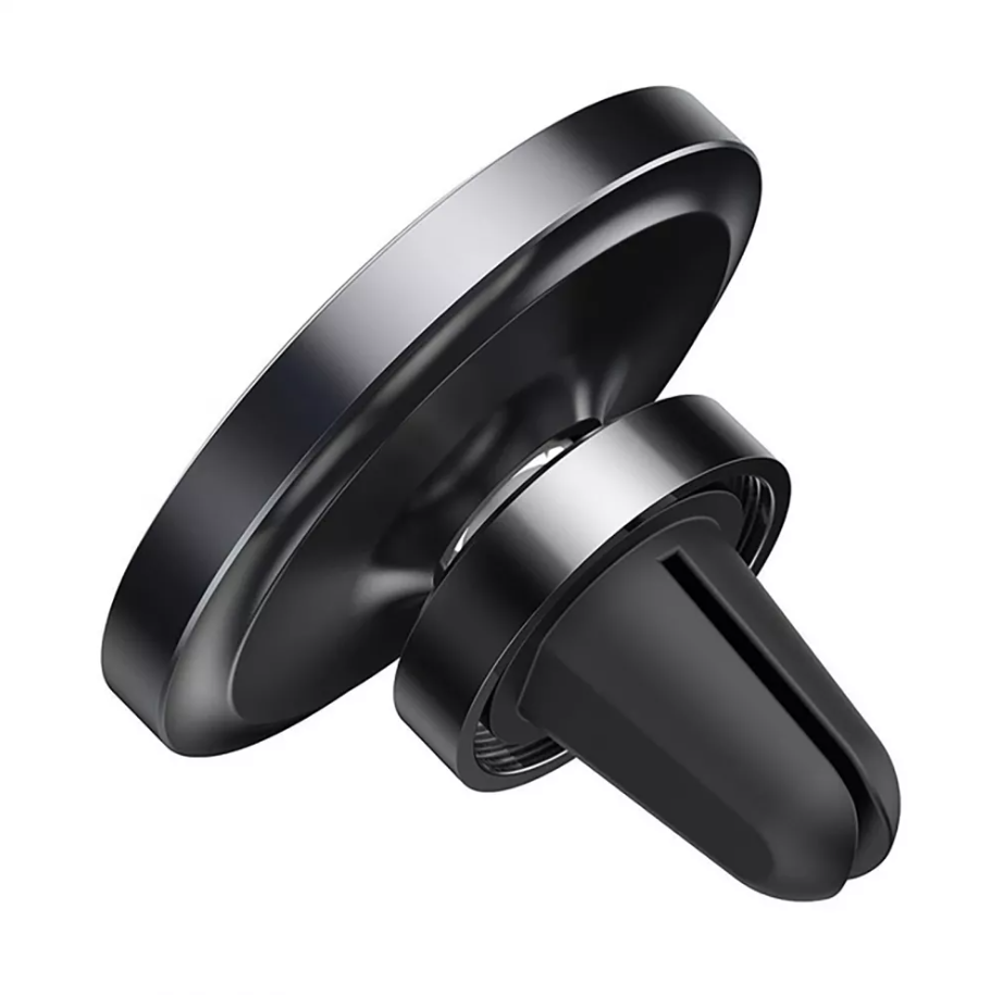 Тримач автомобільний Baseus NeoGravity Magnetic Car Mount Exclusive for IP12 Black Автотримач для телефону Чорний - фото 6