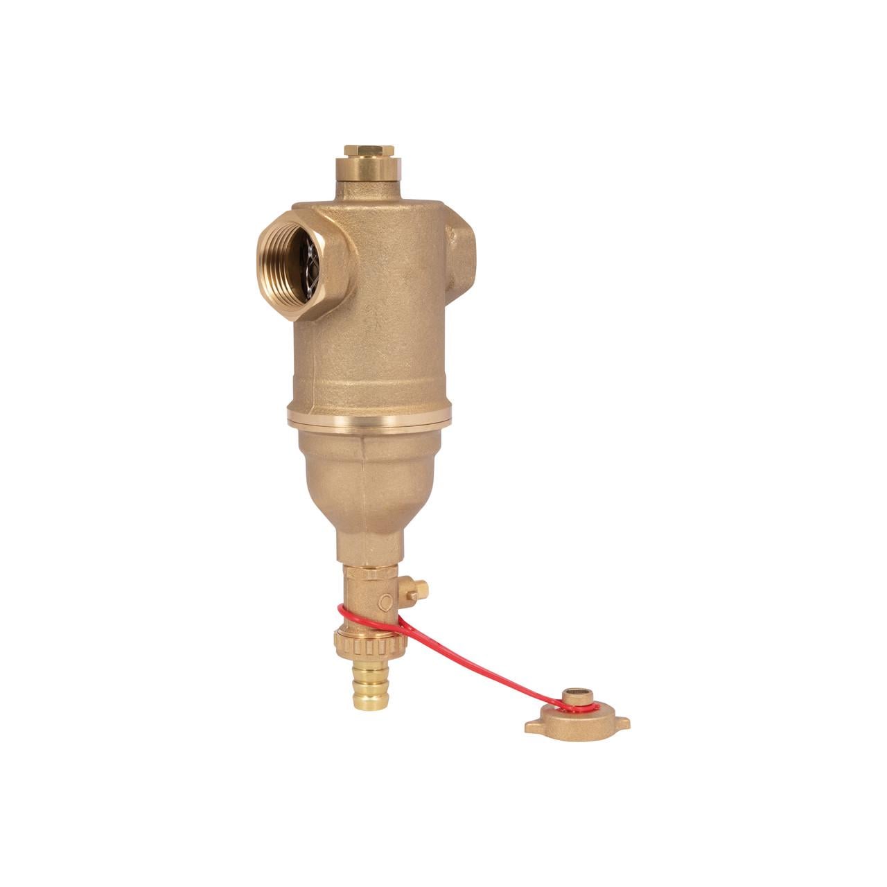 Фильтр самопромывной с магнитом ICMA №746 для закрытой системы 1" (2651480113)