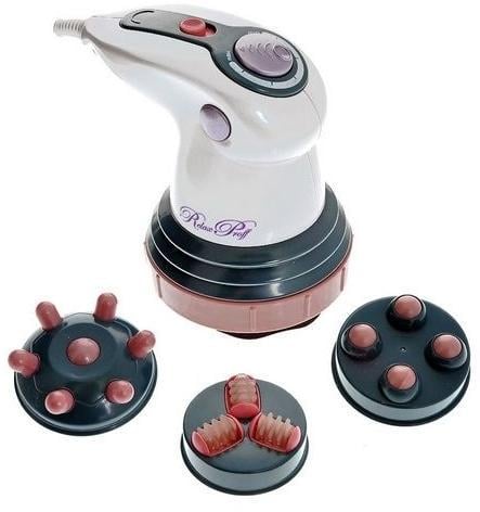 Антицеллюлитный массажер Body Innovation Sculptural MA 118 (1118MSG00352)