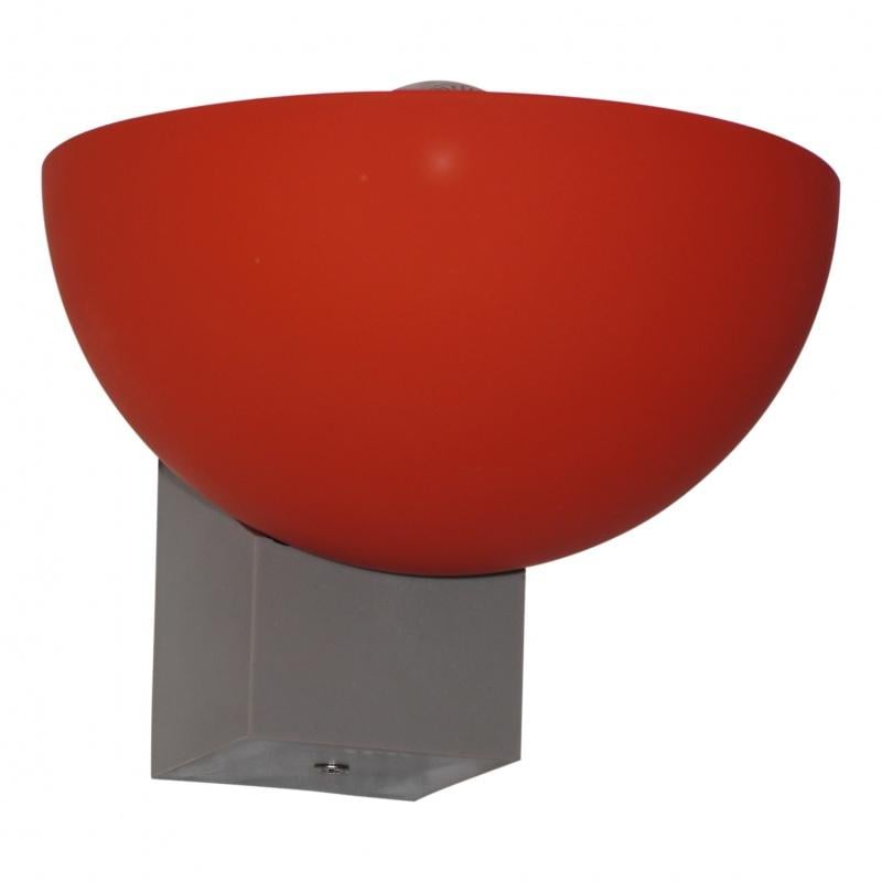 Бра настенное накладное Brille BR-520W/1ORANGE половинка