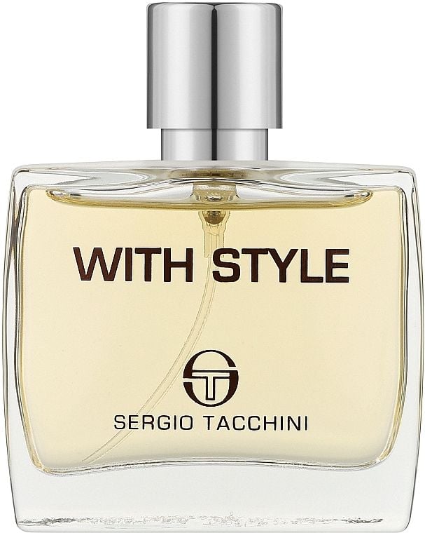 Туалетна вода Sergio Tacchini With Style тестер 100 мл (1987_3584)
