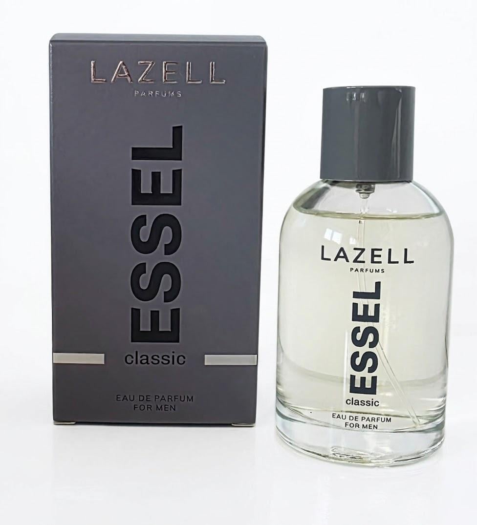 Туалетная вода для мужчин Lazell Essell Classic 100 мл (5907176583038)