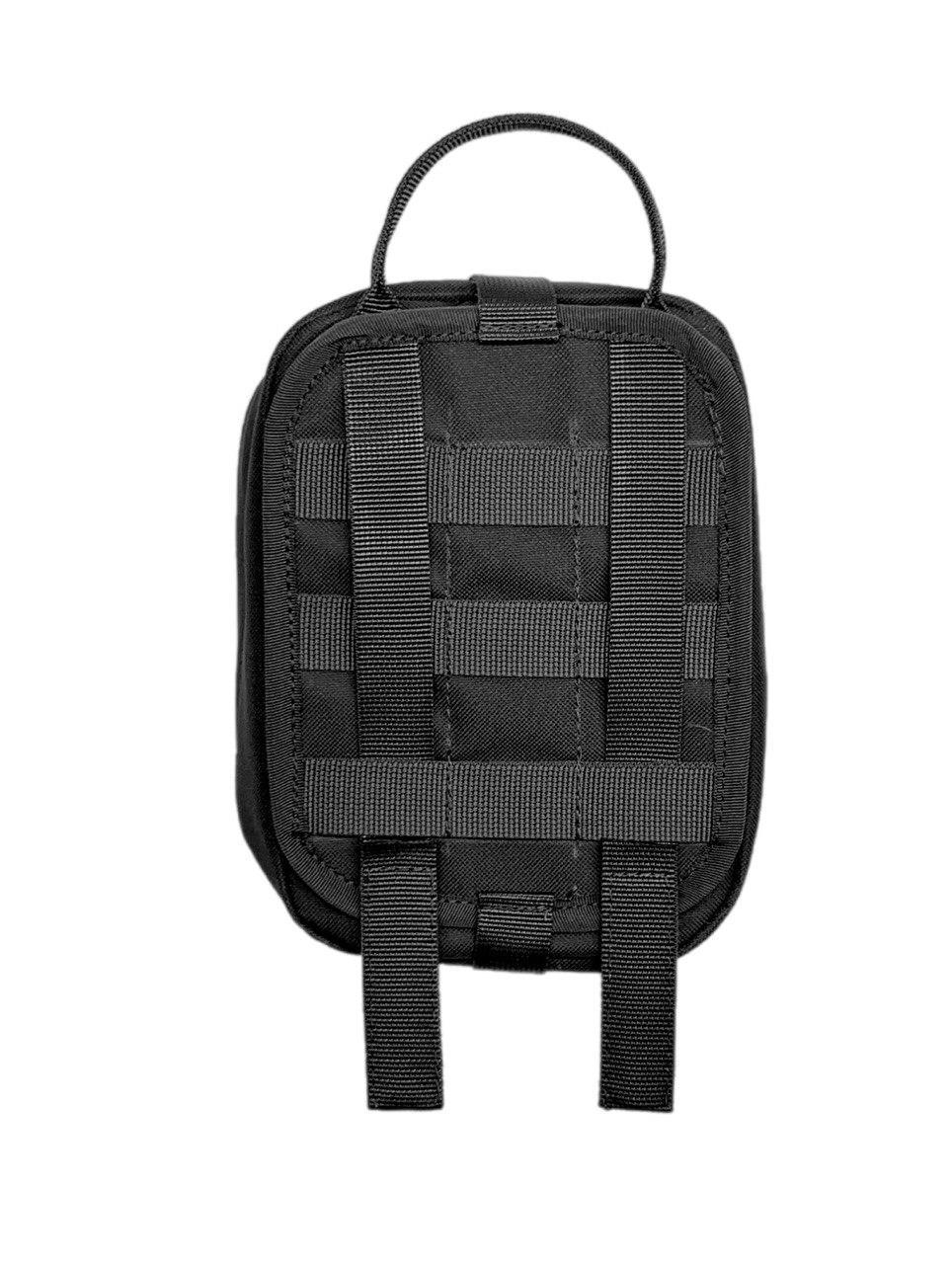 Підсумок-аптечка REDCON швидкого скидання кордура 1000 D Чорний (1964724907) - фото 3 Підсумок-аптечка REDCON швидкого скидання кордура 1000 D Чорний (1964724907) - фото 3