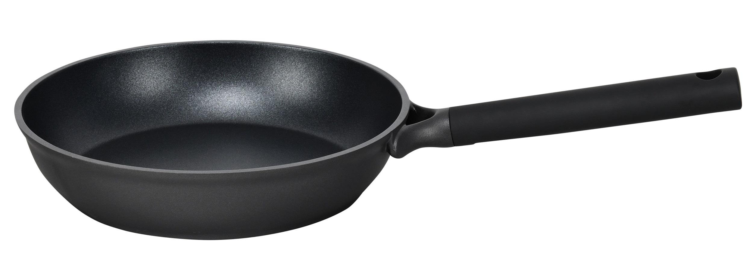 Сковорода IQ Be Traditional глибока 24 см без кришки (UG-IQ-1145-24)