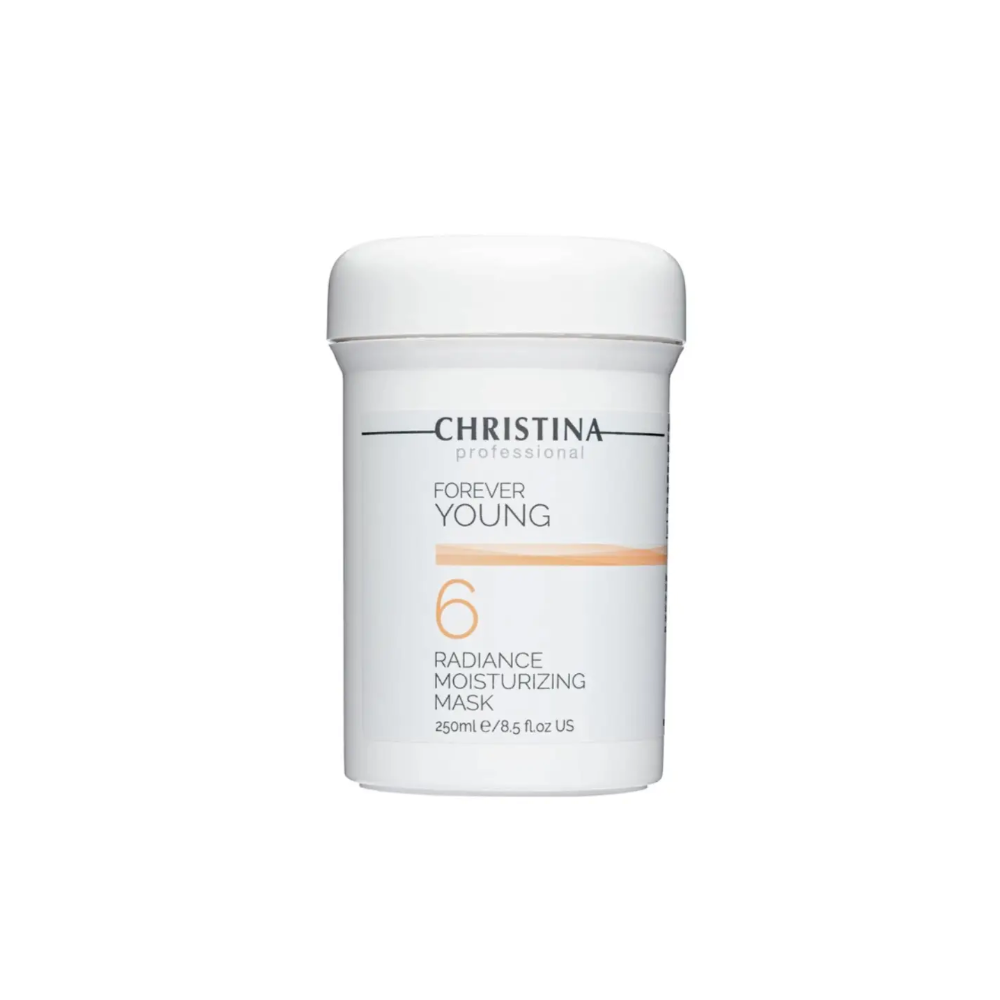 Маска зволожуюча CHRISTINA Forever Young Radiance Moisturizing Mask 250 мл Маска зволожуюча CHRISTINA Forever Young Radiance Moisturizing Mask 250 мл