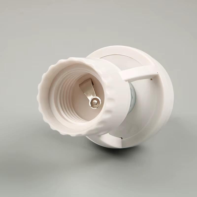 Патрон для ламп SL-6675 с датчиком движения и настройками White (784780676) - фото 6 Патрон для ламп SL-6675 с датчиком движения и настройками White (784780676) - фото 6