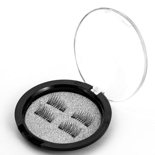 Магнитные ресницы HUDA BEAUTY на 2-х магнитах (5974)