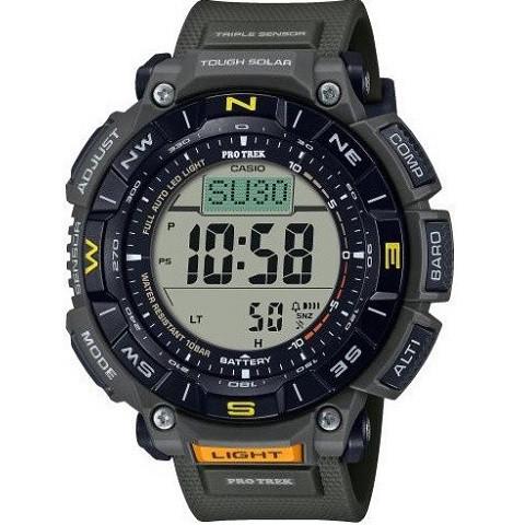 Годинник кварцевий Casio PRG-340-3ER D 54 мм (11782817)