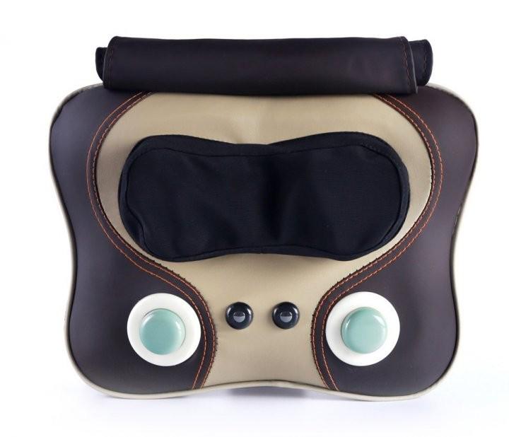 Масажер-подушка з функцією підігріву Massage Pillow 00412 (MER-15183_1016) Масажер-подушка з функцією підігріву Massage Pillow 00412 (MER-15183_1016)