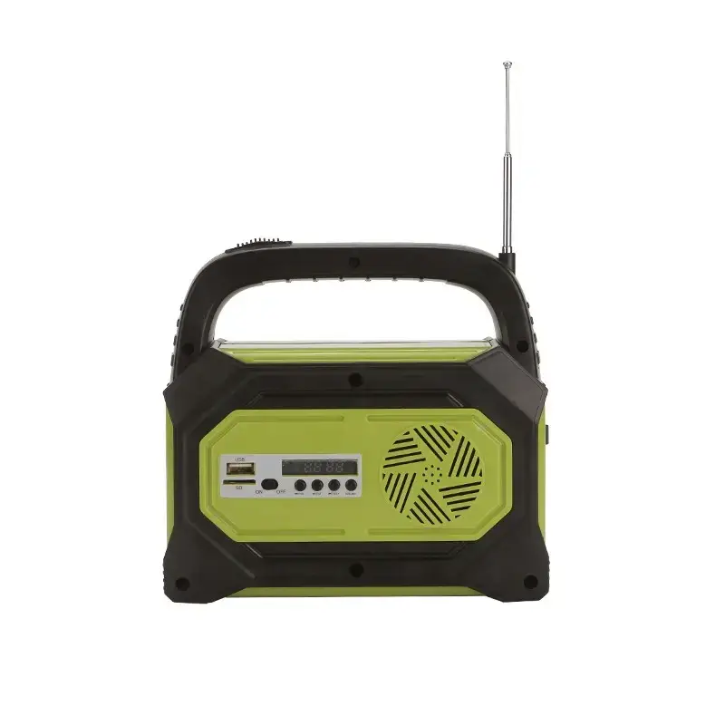 Фонарь с солнечной станцией и повербанк GDPLUS GD-8073 3 лампочки (1201633a) - фото 5 Фонарь с солнечной станцией и повербанк GDPLUS GD-8073 3 лампочки (1201633a) - фото 5