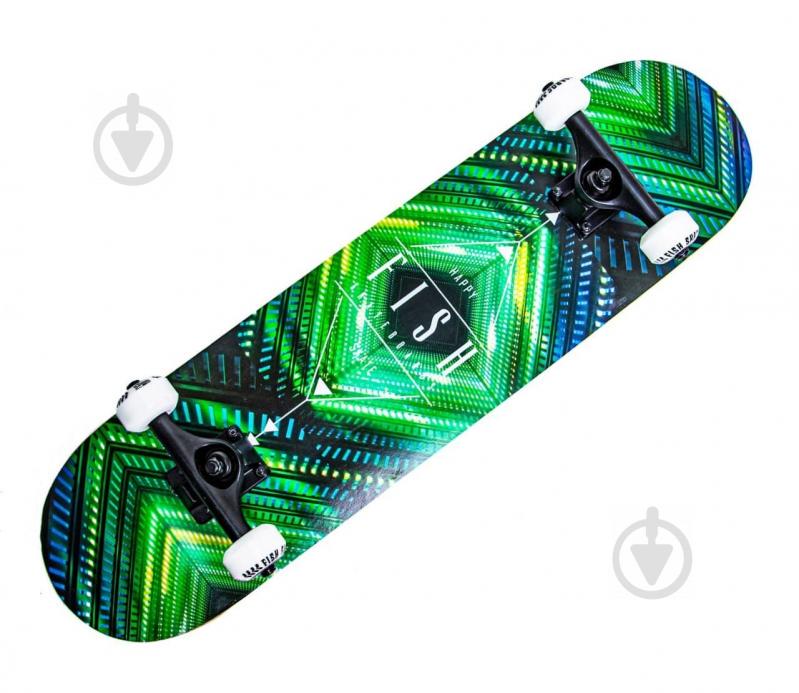 Скейтборд "Fish" Matrix (1453521034) Скейтборд "Fish" Matrix (1453521034)