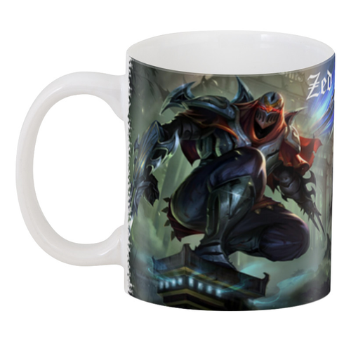 Чашка GeekLand Лига Легенд Зед 330 мл