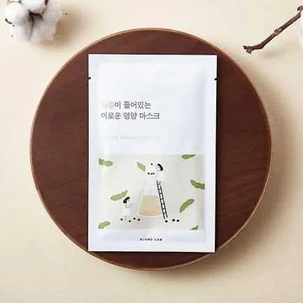 Маска питательная тканевая ROUND LAB Soybean Nourishing Mask Sheet 27 мл (10447461) - фото 2