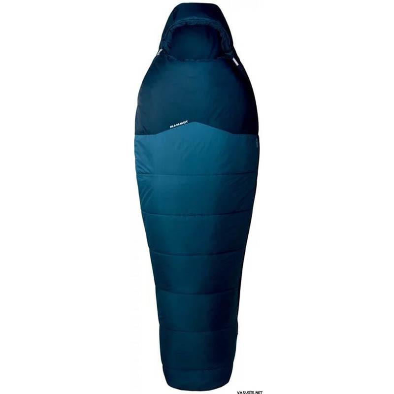 Спальный мешок MAMMUT Nordic OTI Winter 195 L Jay-Dark Jay (7613357199308)