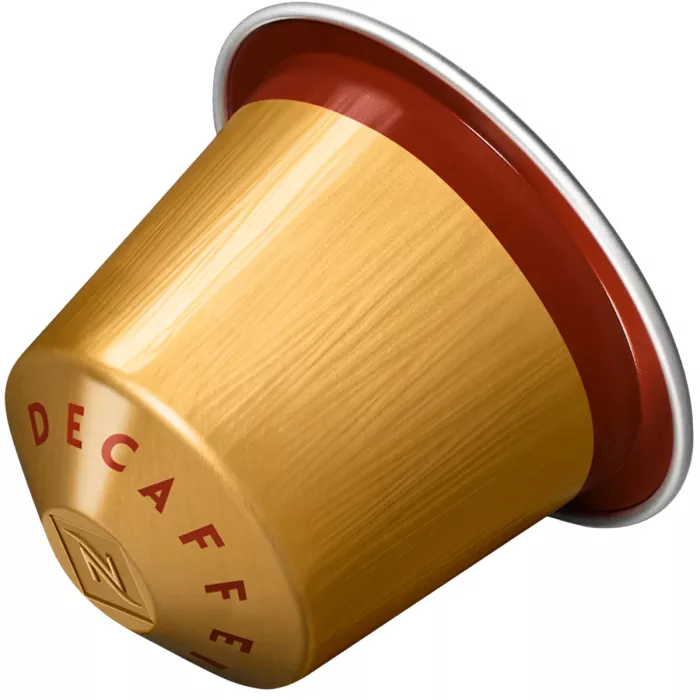 Кава в капсулах Nespresso Volluto Decaffeinato 10 капс.