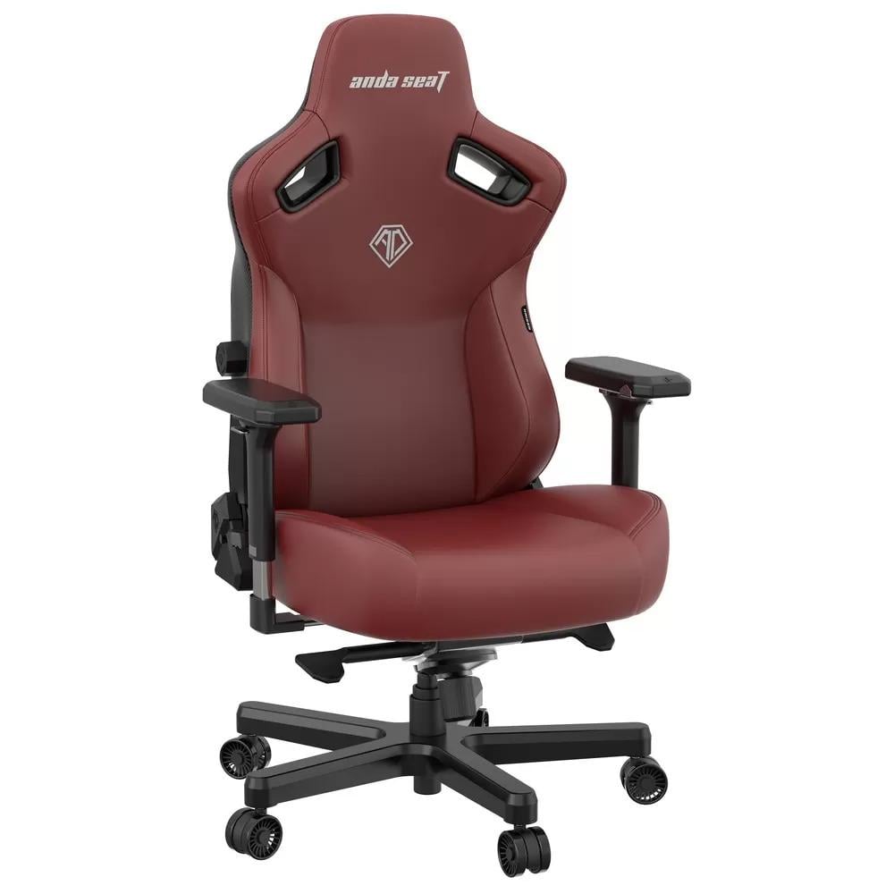 Крісло ігрове Anda Seat Kaiser 3 XL Maroon (701359) - фото 6