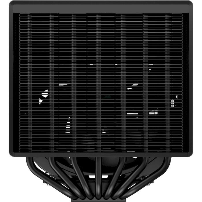 Кулер для процесора DeepCool Assassin 4S 140 мм 280 Вт Black (R-ASN4S-BKGPMN-G) - фото 4 Кулер для процесора DeepCool Assassin 4S 140 мм 280 Вт Black (R-ASN4S-BKGPMN-G) - фото 4