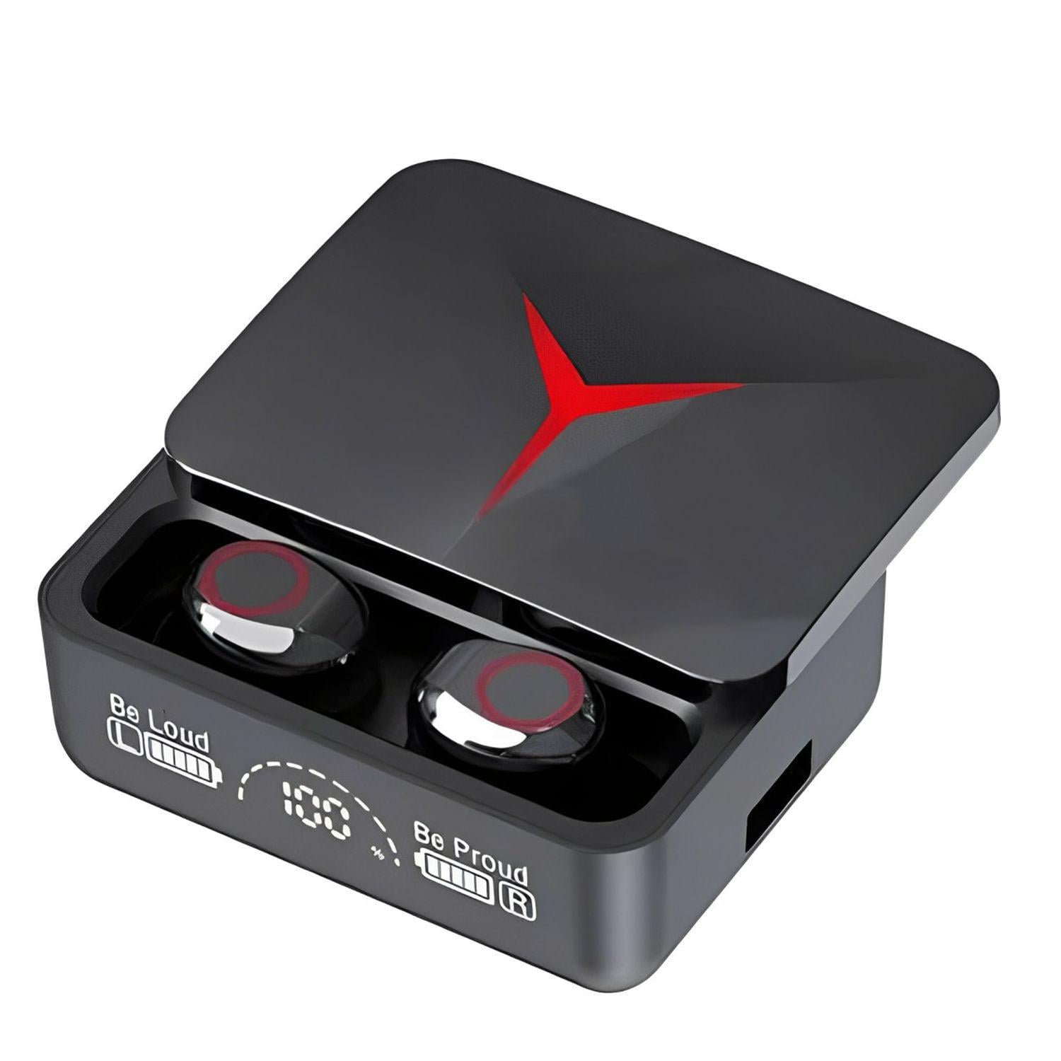 Наушники сенсорные M90 PRO BT вакуумные Bluetooth (9248) Наушники сенсорные M90 PRO BT вакуумные Bluetooth (9248)