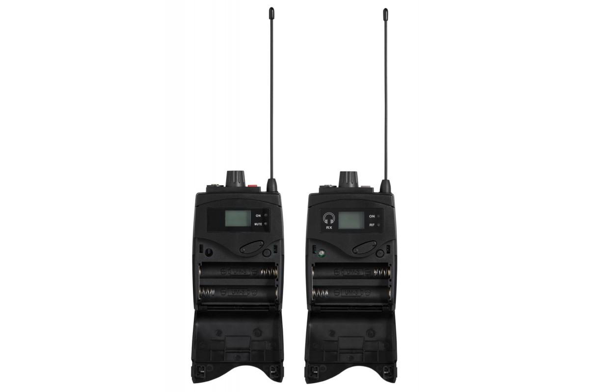 ᐉ Накамерная радиосистема DV audio KM-1TR
