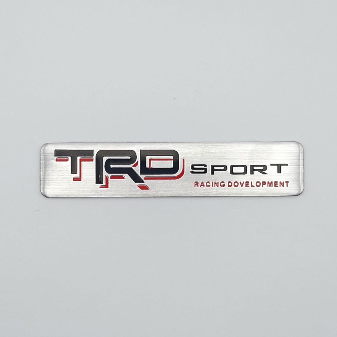 Эмблема TRD (1118412440)