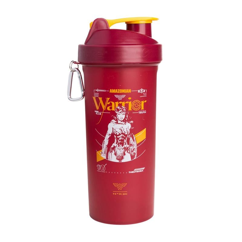 Шейкер SmartShake Lite DC Wonderwoman 1000 мл