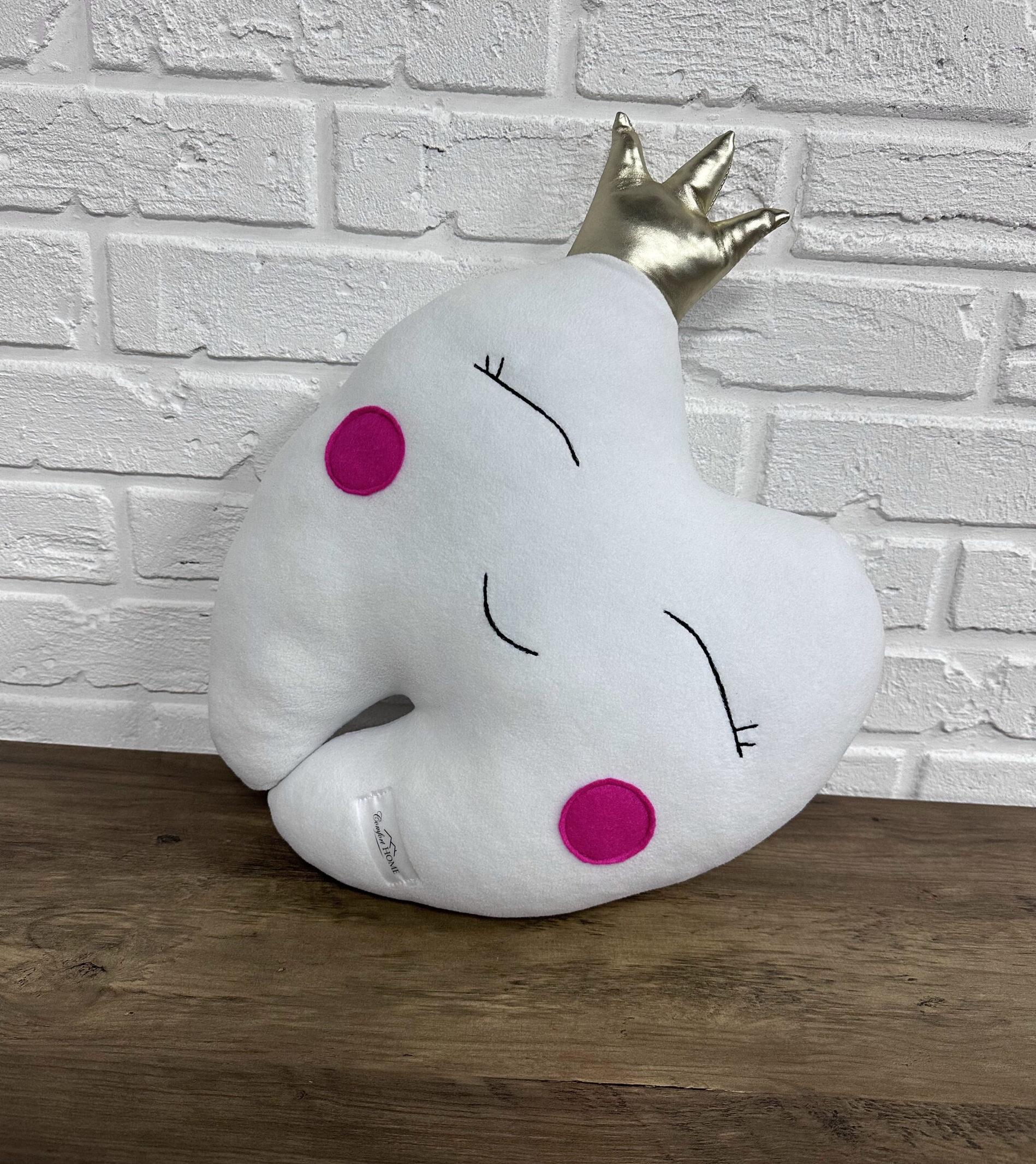 Подушка Comfort Home Зуб с короной h40 см
